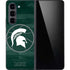 Michigan State University Basketball Courtside Galaxy Z Fold5 5G Skin