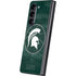Michigan State University Basketball Courtside Galaxy Z Fold5 5G Skin