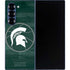 Michigan State University Basketball Courtside Galaxy Z Fold6 Skin