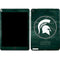 Michigan State University Basketball Courtside iPad Skins