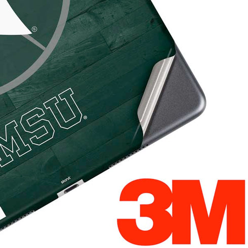 Michigan State University Basketball Courtside iPad Skins
