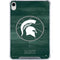 Michigan State University Basketball Courtside iPad 11th Gen (2025) Clear Case