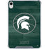Michigan State University Basketball Courtside iPad 11th Gen (2025) Clear Case