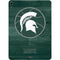 Michigan State University Basketball Courtside Apple iPad Air Skin