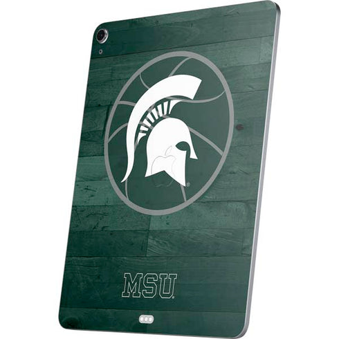 Michigan State University Basketball Courtside Apple iPad Air Skin