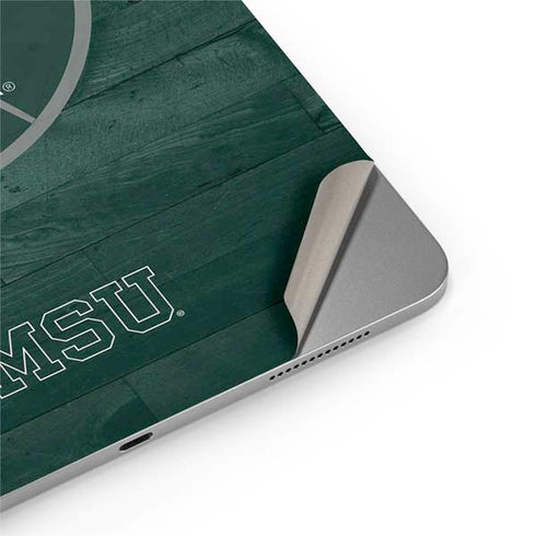 Michigan State University Basketball Courtside Apple iPad Air Skin