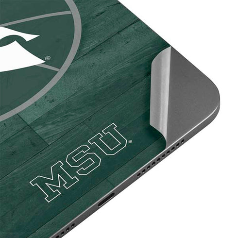 Michigan State University Basketball Courtside Apple iPad Mini Skin