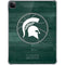 Michigan State University Basketball Courtside iPad Pro 11in (2024) Clear Case