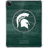 Michigan State University Basketball Courtside iPad Pro 11in (2024) Clear Case