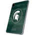 Michigan State University Basketball Courtside iPad Pro 11in (2024) Clear Case
