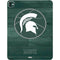 Michigan State University Basketball Courtside iPad Pro 13in M4 (2024) Skin