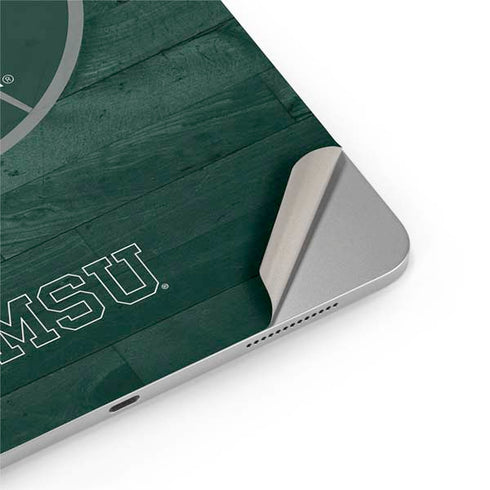 Michigan State University Basketball Courtside iPad Pro 13in M4 (2024) Skin