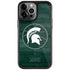 Michigan State University Basketball Courtside iPhone Cases