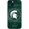Michigan State University Basketball Courtside iPhone Skins