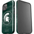 Michigan State University Basketball Courtside iPhone 15 Impact Case