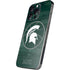 Michigan State University Basketball Courtside iPhone 15 Pro Max Skin