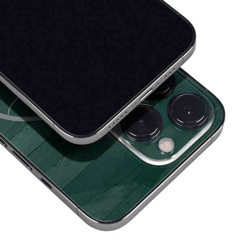 Michigan State University Basketball Courtside iPhone 15 Pro Max Skin