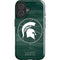 Michigan State University Basketball Courtside iPhone 16 Impact Case