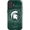 Michigan State University Basketball Courtside iPhone 16 Plus Impact Case