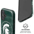 Michigan State University Basketball Courtside iPhone 16 Plus Magsafe Impact Case