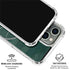 Michigan State University Basketball Courtside iPhone 16 Pro Clear Case