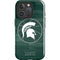 Michigan State University Basketball Courtside iPhone 16 Pro Impact Case