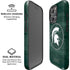 Michigan State University Basketball Courtside iPhone 16 Pro Magsafe Impact Case