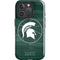 Michigan State University Basketball Courtside iPhone 16 Pro Max Impact Case