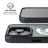 Michigan State University Basketball Courtside iPhone 16 Pro Max Kickstand Case