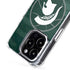 Michigan State University Basketball Courtside iPhone 16 Pro Max MagSafe Case