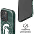 Michigan State University Basketball Courtside iPhone 16 Pro Max Magsafe Impact Case