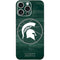 Michigan State University Basketball Courtside iPhone 16 Pro Max Skin