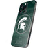 Michigan State University Basketball Courtside iPhone 16 Pro Max Skin