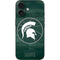 Michigan State University Basketball Courtside iPhone 16 Skin