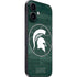 Michigan State University Basketball Courtside iPhone 16 Skin