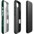 Michigan State University Basketball Courtside iPhone 16e Impact Case