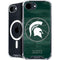 Michigan State University Basketball Courtside iPhone 16e MagSafe Case