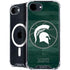 Michigan State University Basketball Courtside iPhone 16e MagSafe Case