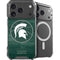 Michigan State University Basketball Courtside iPhone 18 Pro MagSafe Case