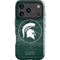 Michigan State University Basketball Courtside iPhone 18 Pro Max Impact Case