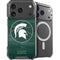 Michigan State University Basketball Courtside iPhone 18 Pro Max MagSafe Case