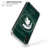 Michigan State University Basketball Courtside iPhone X/XS Clear Case