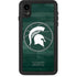 Michigan State University Basketball Courtside iPhone Cases