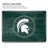Michigan State University Basketball Courtside MacBook Pro 14in (2021-24) Case plus Skin