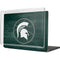 Michigan State University Basketball Courtside MacBook Cases