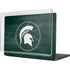 Michigan State University Basketball Courtside MacBook Cases