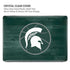 Michigan State University Basketball Courtside MacBook Cases