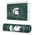 Michigan State University Basketball Courtside Gaming Mouse Pad