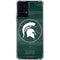 Michigan State University Basketball Courtside Moto G Power 5G (2024) Clear Case