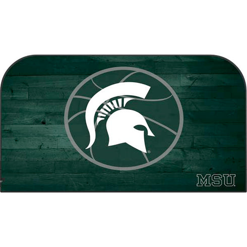 Michigan State University Basketball Courtside Nintendo Switch 2 (2025) with Joy-Con Skin